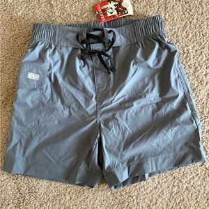 Men's Blue Shorts
